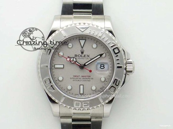 1:1 Polished SS DateJust Bezel 41 Dial Steel Edition on KING Bracelet White Jubilee VR3235 904L Best YG 0306